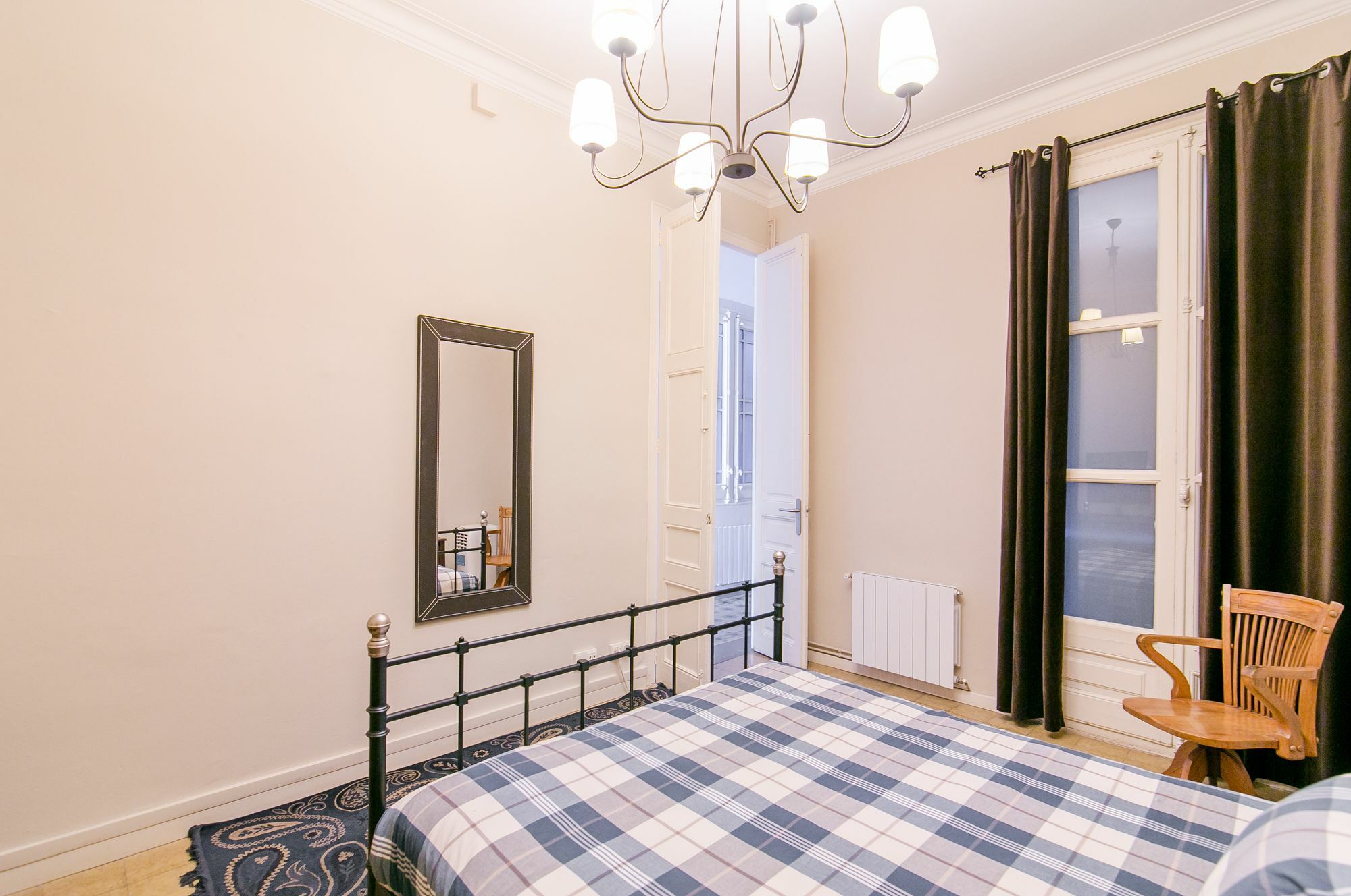 Placa Universitat Appartement Barcelone