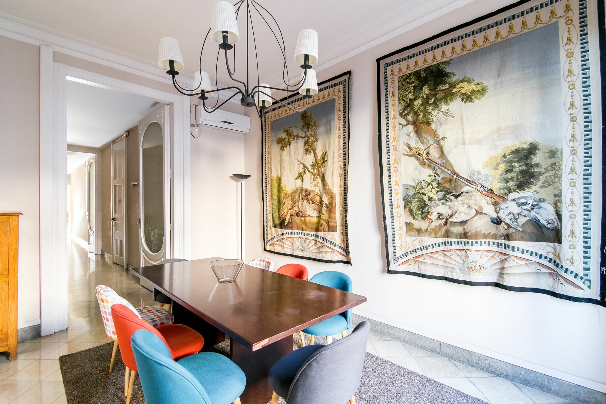 Appartement Placa Universitat