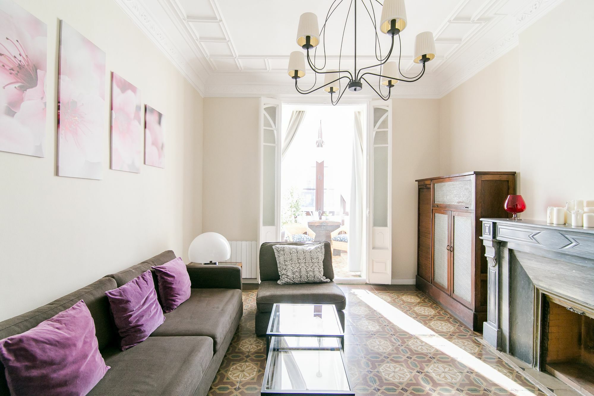 Placa Universitat Appartement *